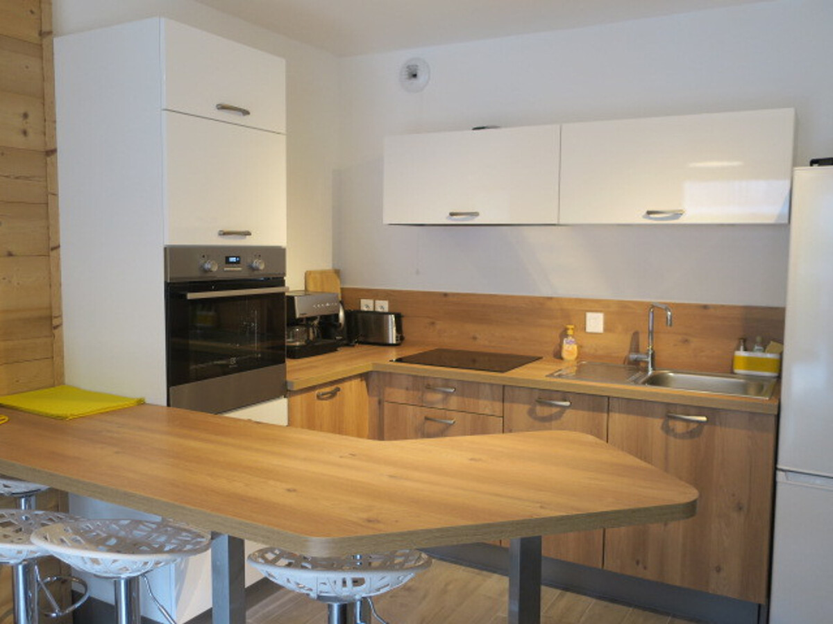 Appartement 6 pers à Châtel, balcon sud-ouest et équipements montagne - Photo 3
