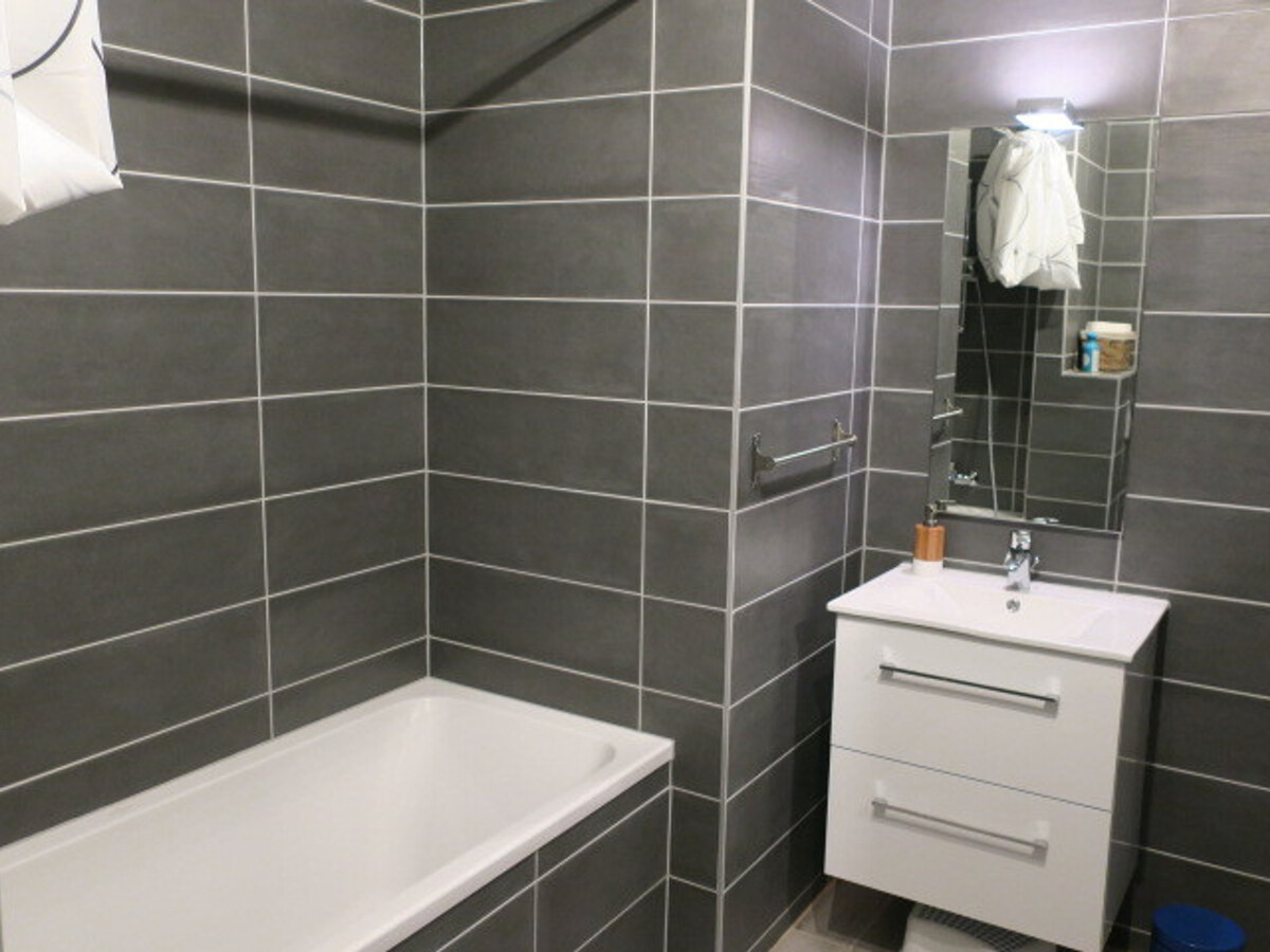Appartement 6 pers à Châtel, balcon sud-ouest et équipements montagne - Photo 5