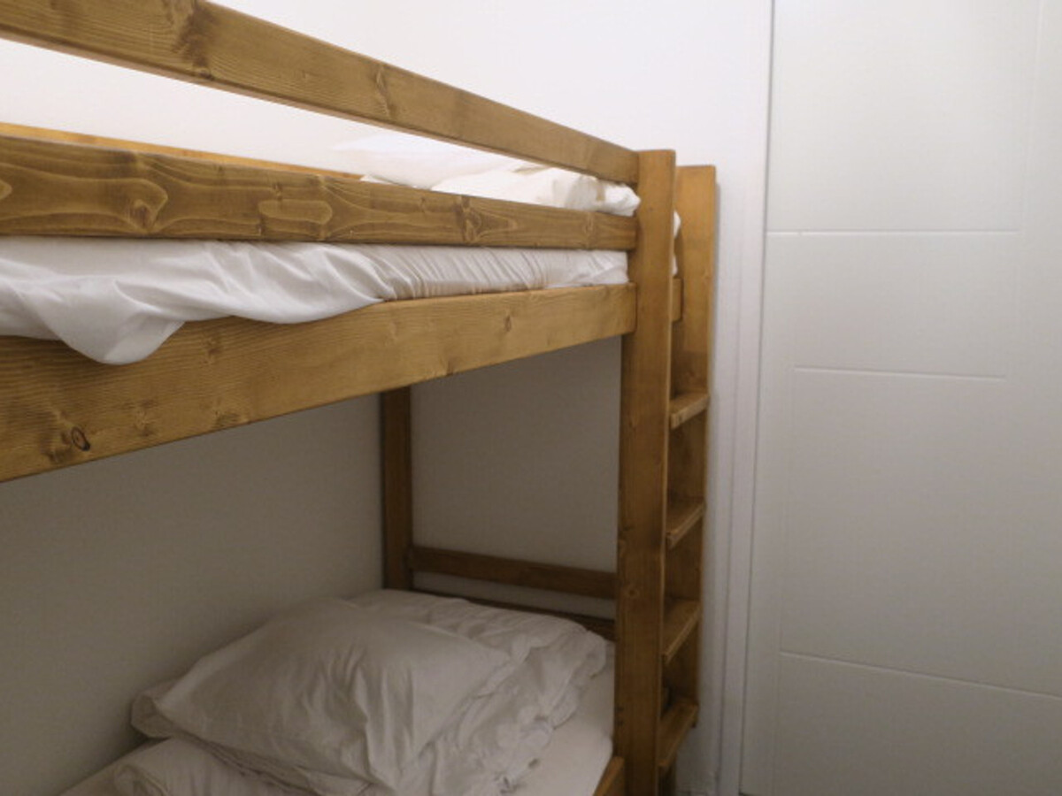Appartement 6 pers à Châtel, balcon sud-ouest et équipements montagne - Photo 7