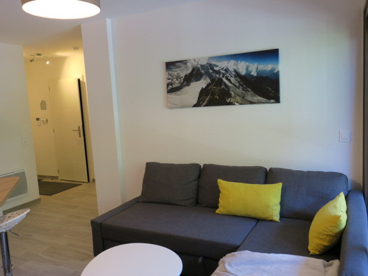 Appartement 6 pers à Châtel, balcon sud-ouest et équipements montagne - Photo 8