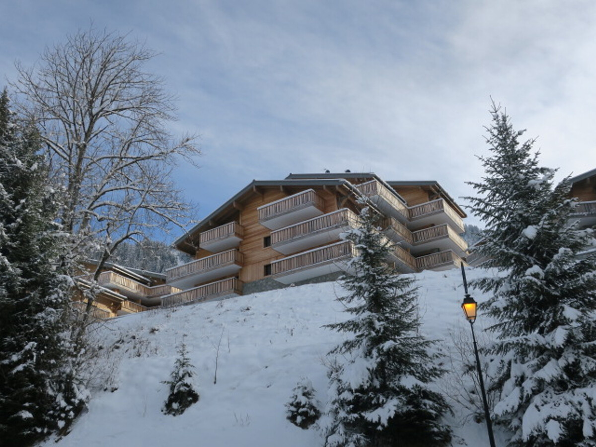Appartement 6 pers à Châtel, balcon sud-ouest et équipements montagne - Photo 9