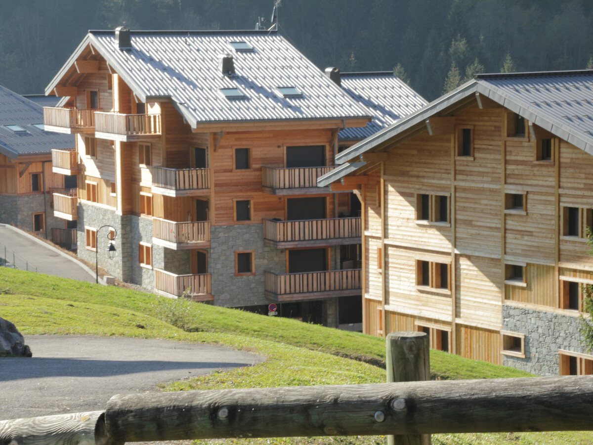 Appartement 6 pers à Châtel, balcon sud-ouest et équipements montagne - Photo 12