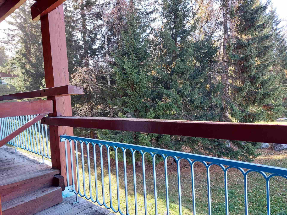 Studio skis aux pieds aux Arcs 1800, balcon sud-ouest - Photo 4