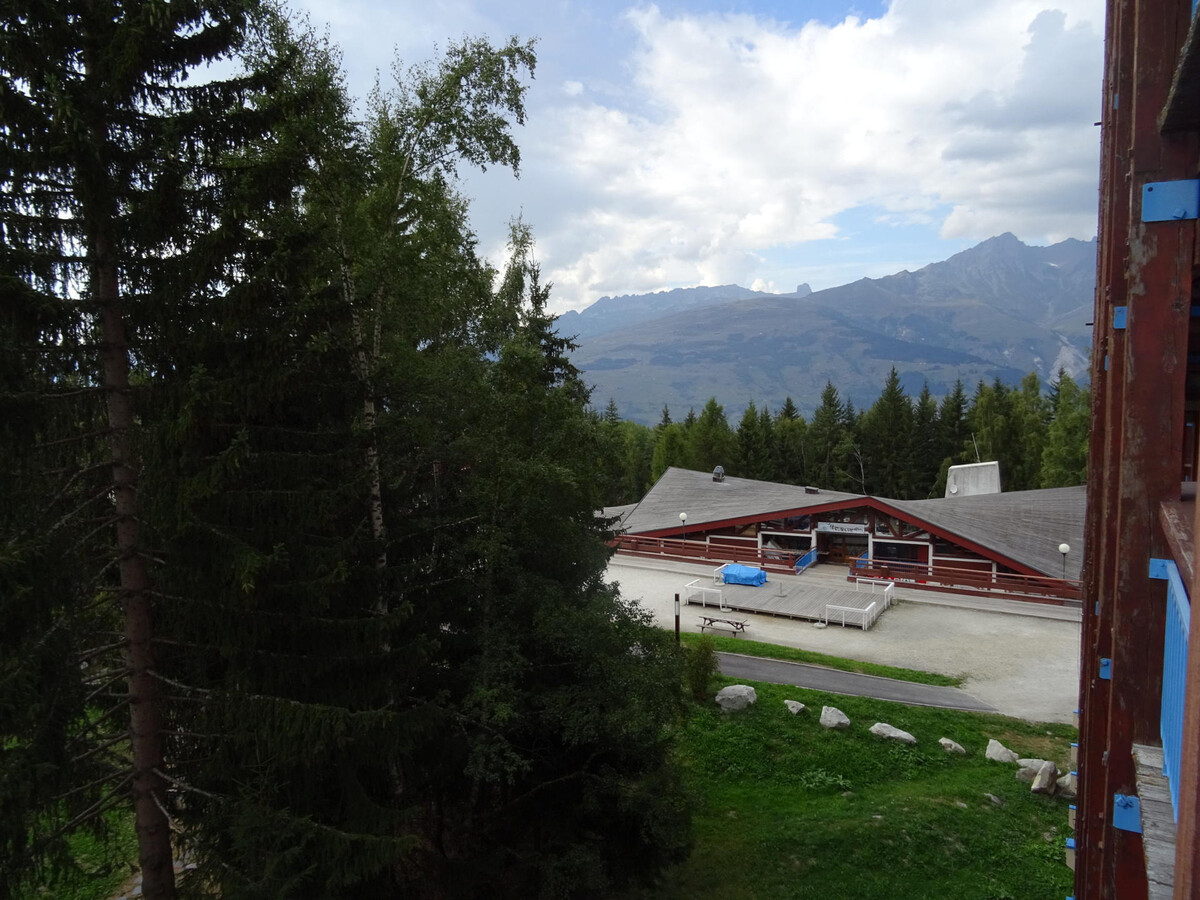 Studio skis aux pieds, balcon Sud-Ouest, Les Arcs 1800 - Photo 6