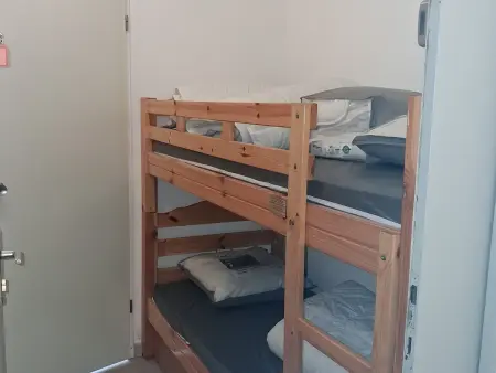 Studio 3 personnes à Bourg Saint Maurice, animaux admis, proche funiculaire : photo 5