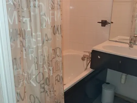 Studio 3 personnes à Bourg Saint Maurice, animaux admis, proche funiculaire : photo 6