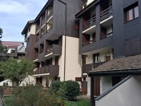 Studio 3 personnes à Bourg Saint Maurice, animaux admis, proche funiculaire : photo 11