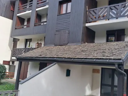 Studio 3 personnes à Bourg Saint Maurice, animaux admis, proche funiculaire : photo 13