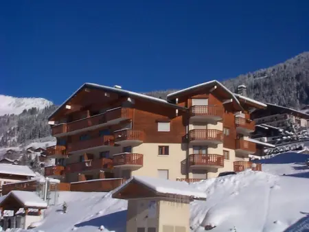 Studio cosy 4 pers. avec balcon sud-est vue montagne à Châtel : photo 10