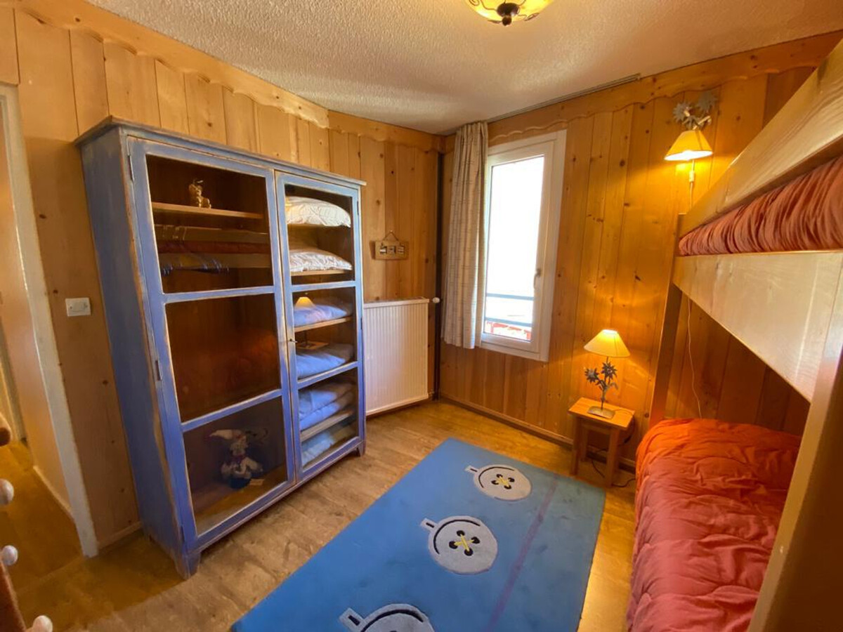 Appartement 3 pièces Tignes, balcons sud/ouest, vue pistes - Photo 6