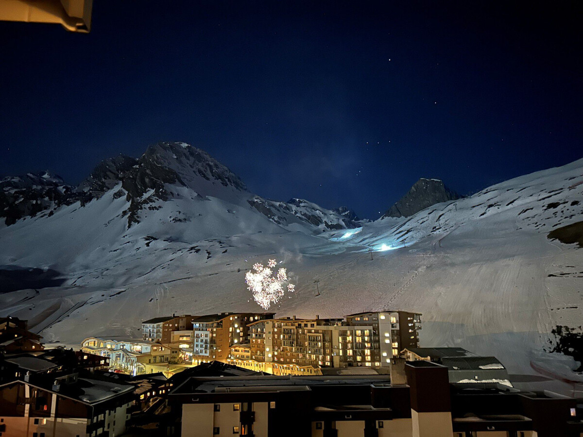 Appartement 3 pièces Tignes, balcons sud/ouest, vue pistes - Photo 10