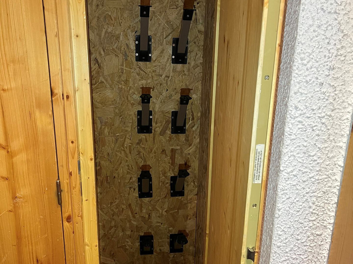 Appartement 3 pièces Tignes, balcons sud/ouest, vue pistes - Photo 13