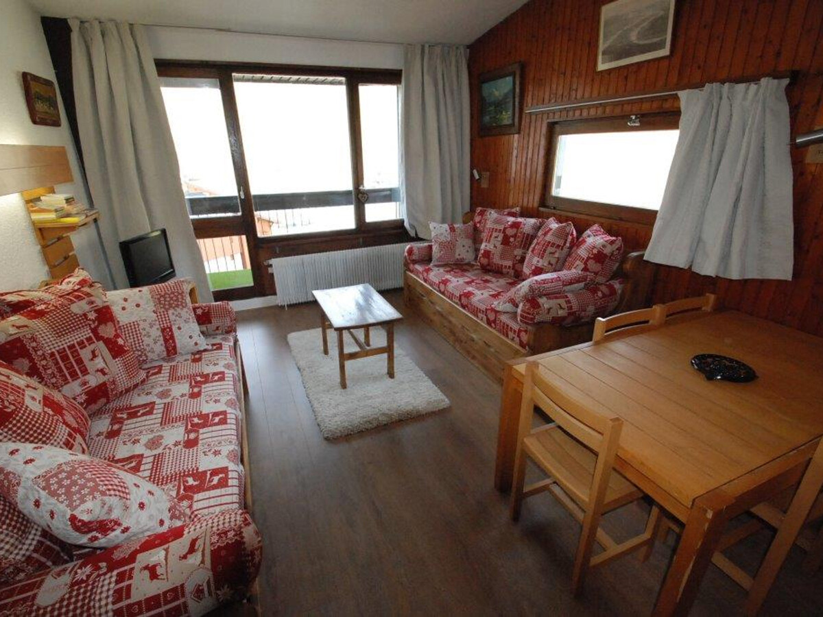 Appart 2 pièces avec balcon sud, 5 pers à Tignes - Photo 1