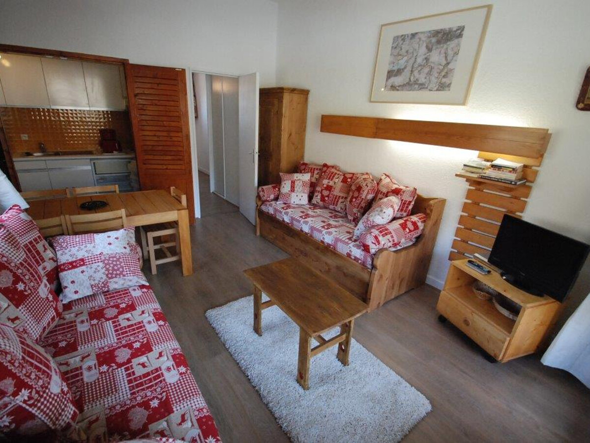Appart 2 pièces avec balcon sud, 5 pers à Tignes - Photo 2