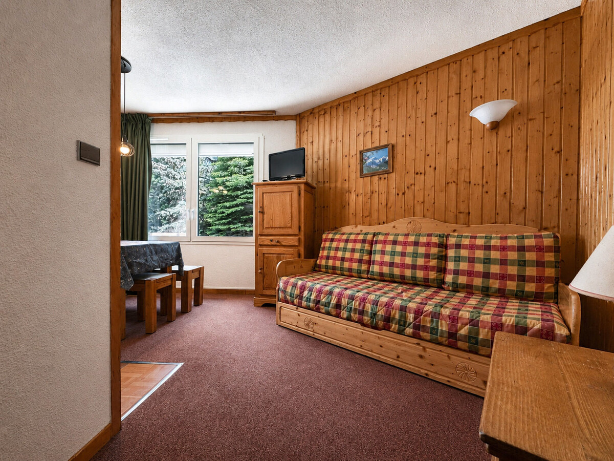 Studio cabine 4 pers. aux Menuires, animaux admis - Photo 1