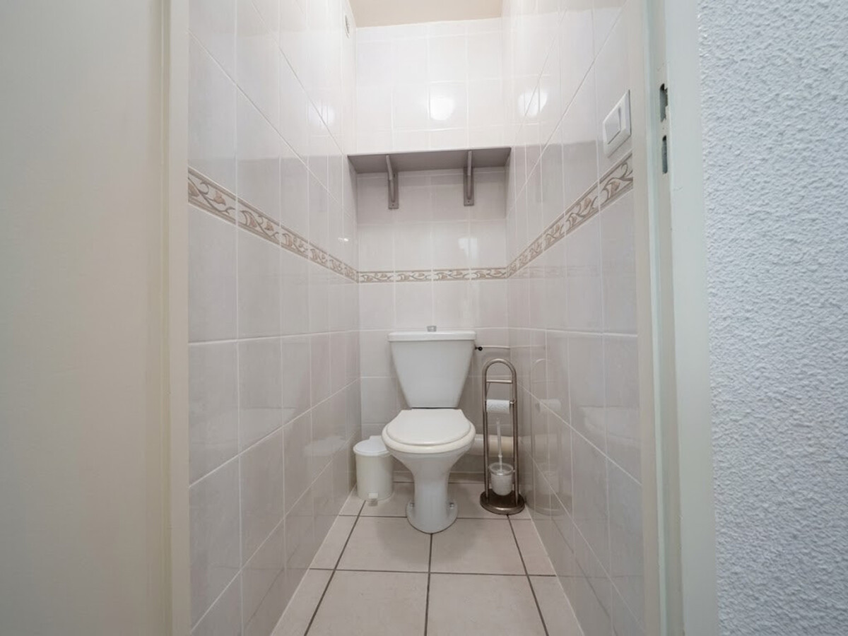 Studio cabine 4 pers. aux Menuires, animaux admis - Photo 9