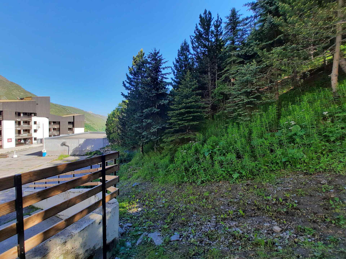 Studio cabine 4 pers. aux Menuires, animaux admis - Photo 10