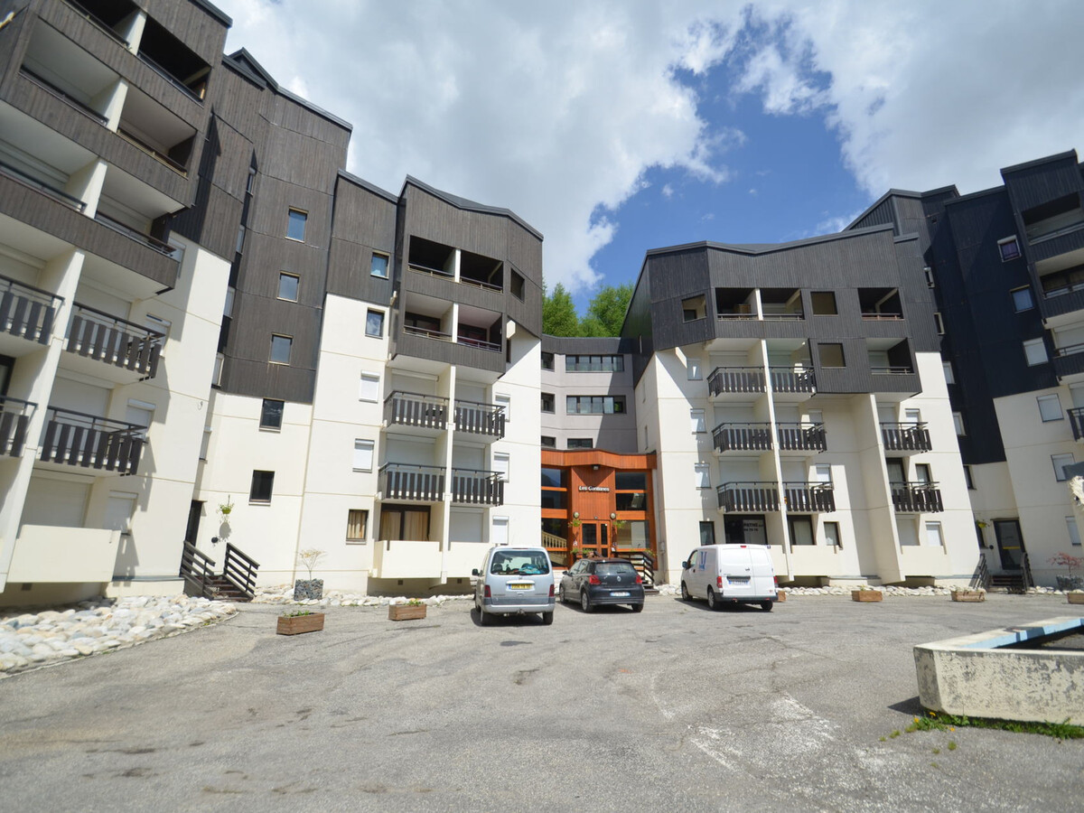 Studio cabine 4 pers. aux Menuires, animaux admis - Photo 14