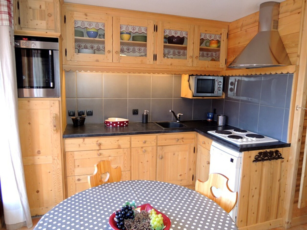 Appartement 4 pers avec balcon sud-ouest à Châtel - Photo 3