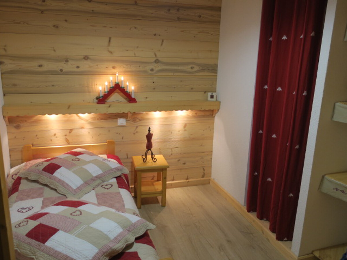 Appartement 4 pers avec balcon sud-ouest à Châtel - Photo 4