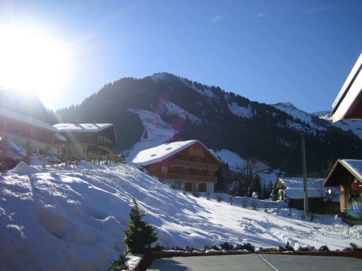 Appartement 4 pers avec balcon sud-ouest à Châtel - Photo 6