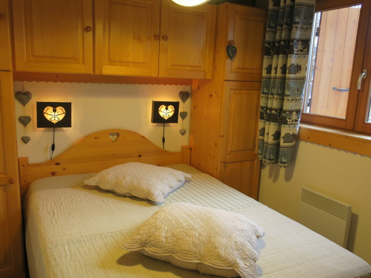 Appartement 4 pers avec balcon sud-ouest à Châtel - Photo 7