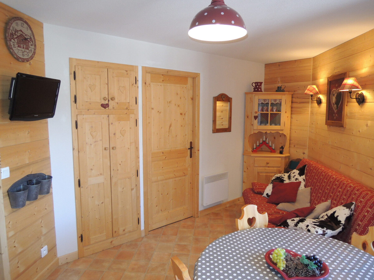 Appartement 4 pers avec balcon sud-ouest à Châtel - Photo 8