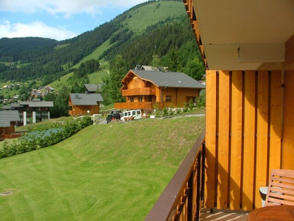 Appartement 4 pers avec balcon sud-ouest à Châtel - Photo 9