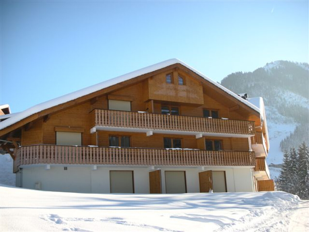 Appartement 4 pers avec balcon sud-ouest à Châtel - Photo 11