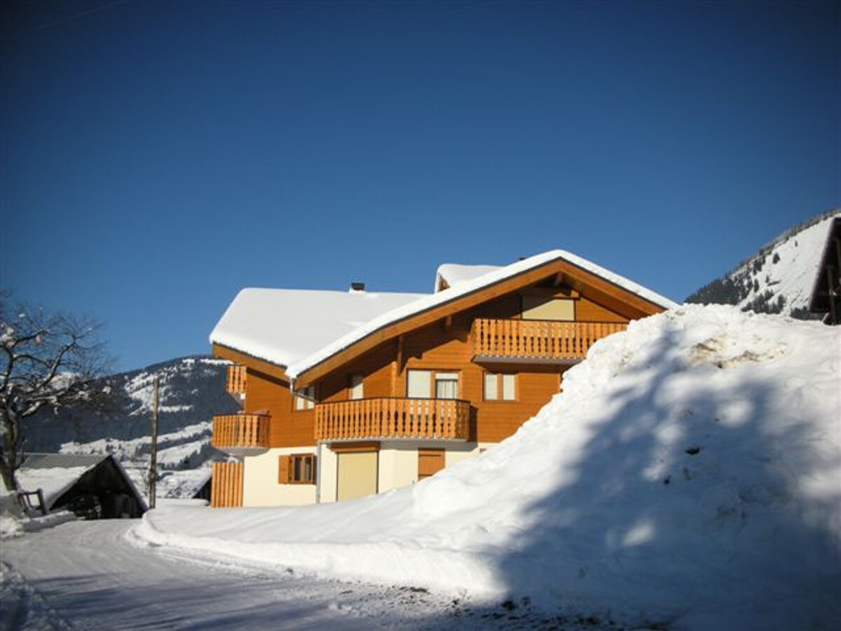 Appartement 4 pers avec balcon sud-ouest à Châtel - Photo 12