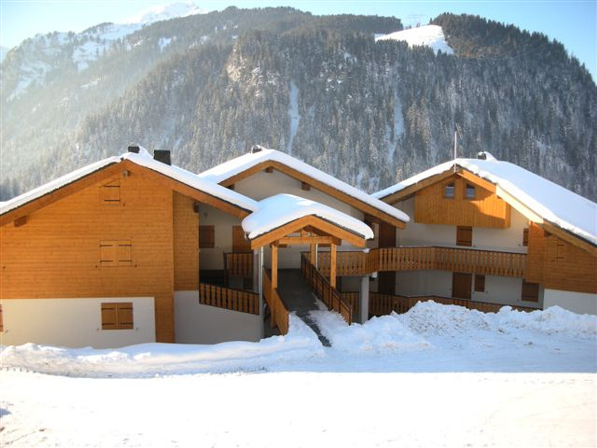 Appartement 4 pers avec balcon sud-ouest à Châtel - Photo 13