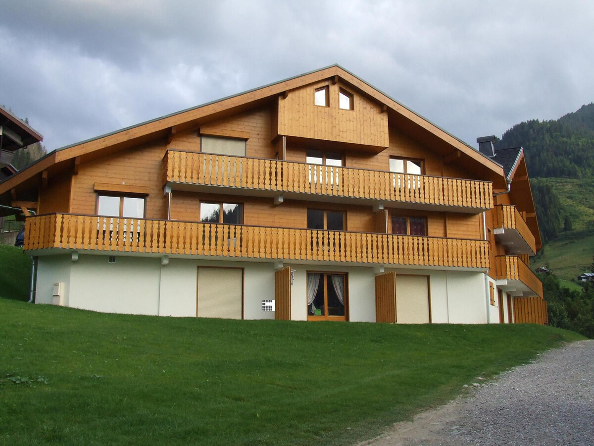 Appartement 4 pers avec balcon sud-ouest à Châtel - Photo 14