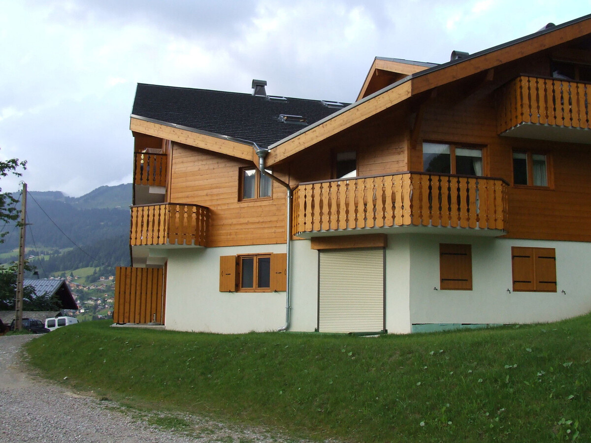 Appartement 4 pers avec balcon sud-ouest à Châtel - Photo 15
