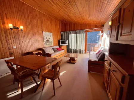 Location appartement à Châtel, Appartement au centre - 4 pers, Animaux admis, Parking, Wifi