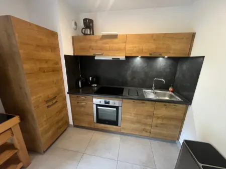 Appartement 3* 6 pers, balcon sud à Châtel : photo 3