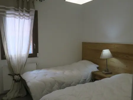Appartement 3* 6 pers, balcon sud à Châtel : photo 7