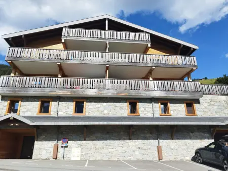 Appartement 3* 6 pers, balcon sud à Châtel : photo 13