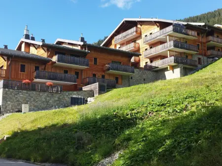 Appartement 3* 6 pers, balcon sud à Châtel : photo 14