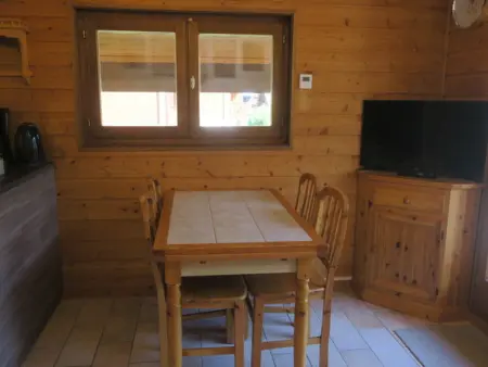 Appartement 6 pers., 1 chambre, balcon sud à Châtel : photo 2
