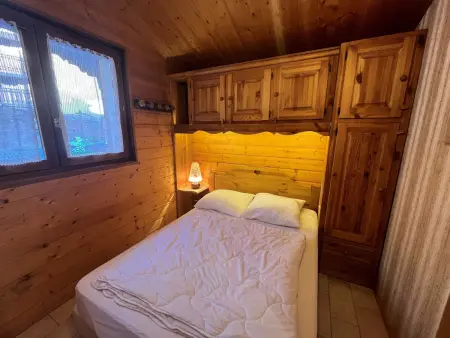 Appartement 6 pers., 1 chambre, balcon sud à Châtel : photo 4