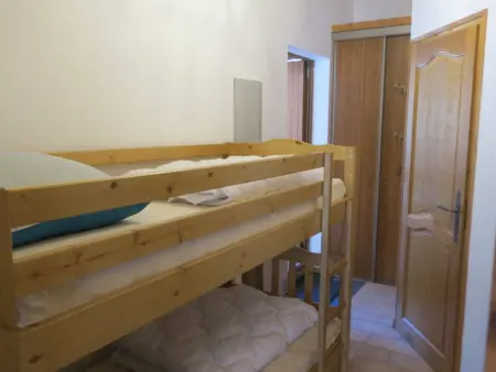 Appartement 6 pers., 1 chambre, balcon sud à Châtel : photo 7