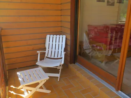 Appartement 6 pers., 1 chambre, balcon sud à Châtel : photo 10