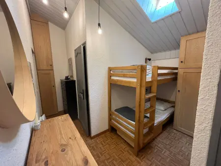 Appartement 2 pièces avec balcon et garage à Châtel : photo 6