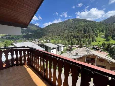 Appartement 2 pièces avec balcon et garage à Châtel : photo 9