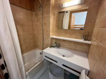Appartement 2 pièces avec balcon et garage à Châtel : photo 11