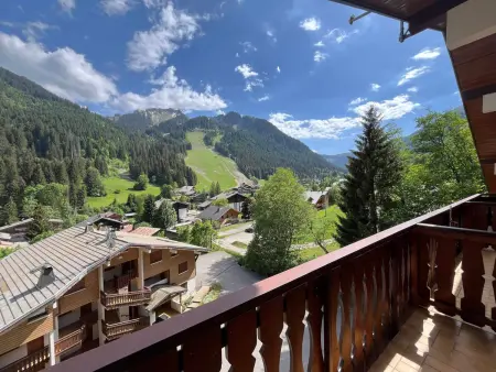 Appartement 2 pièces avec balcon et garage à Châtel : photo 13