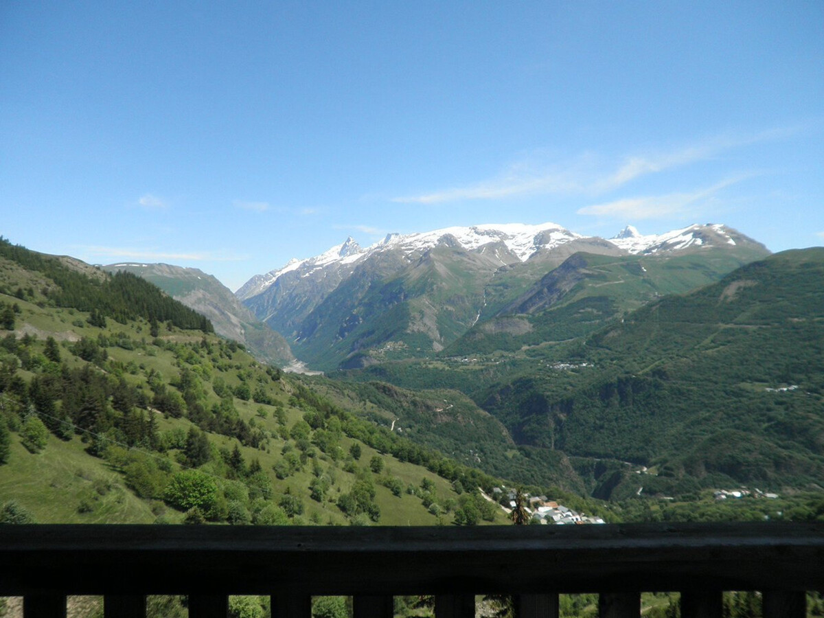 Appartement 8 couchages vue Ecrins à 300m des pistes - Photo 14