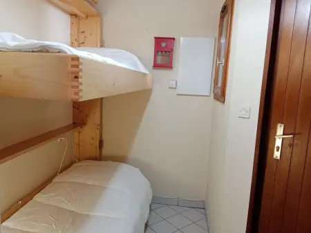 Appartement 2 pièces à Châtel, garage et raclette : photo 7