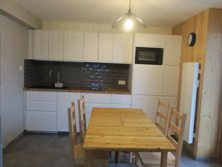 Appartement 2 pièces à Châtel, garage et raclette : photo 8