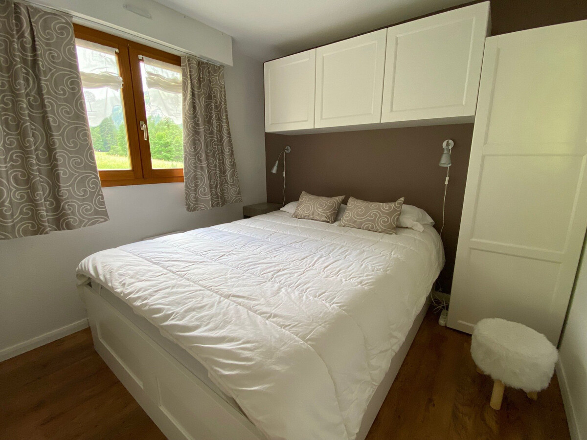 Appartement 5 personnes avec terrasse sud-ouest à Châtel - Photo 6